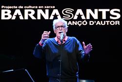 Concert de Xavier Ribalta i entrega de Premis BarnaSants 2023 